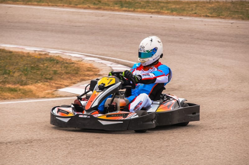 Découvrez les courses de karting les plus célèbres dans le monde en 2026