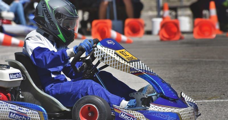 Exercices de réaction pour améliorer ses réflexes en kart